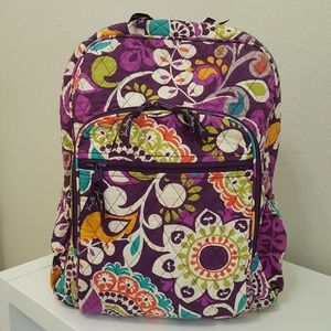 Vera Bradley back pack